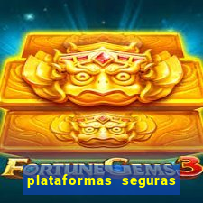 plataformas seguras para jogar fortune tiger